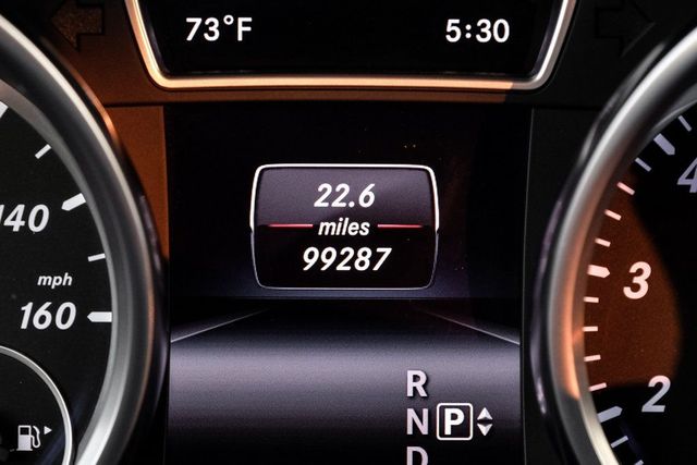 2015 Mercedes-Benz M-Class ML 350 2015 Mercedes-Benz M-Class ML 350