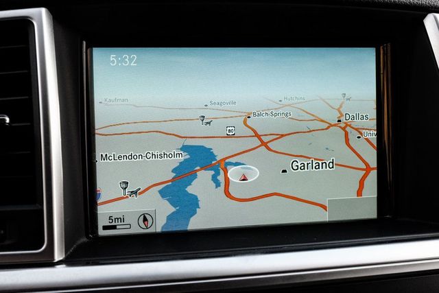 2015 Mercedes-Benz M-Class ML 350 2015 Mercedes-Benz M-Class ML 350