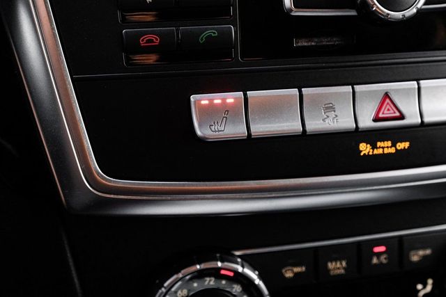 2015 Mercedes-Benz M-Class ML 350