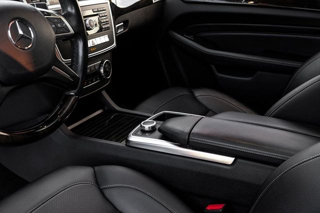 2015 Mercedes-Benz M-Class ML 350