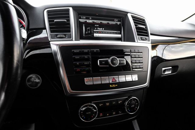 2015 Mercedes-Benz M-Class ML 350 2015 Mercedes-Benz M-Class ML 350