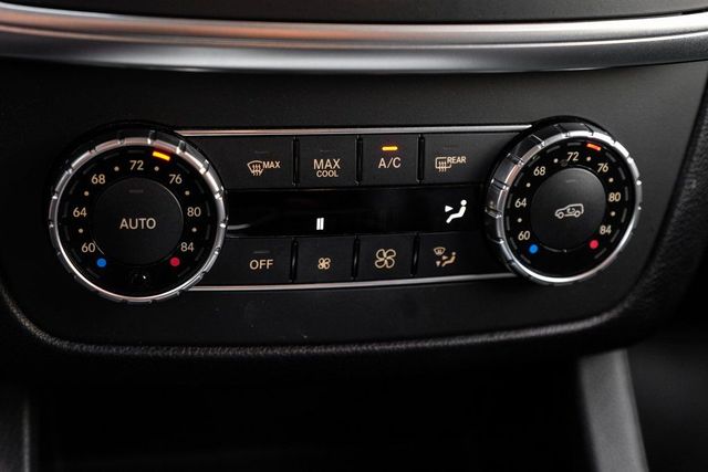 2015 Mercedes-Benz M-Class ML 350