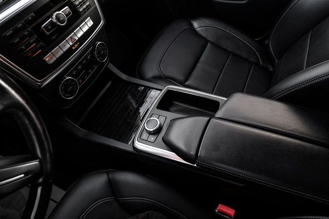 2015 Mercedes-Benz M-Class ML 350