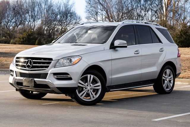 2015 Mercedes-Benz M-Class ML 350 2015 Mercedes-Benz M-Class ML 350