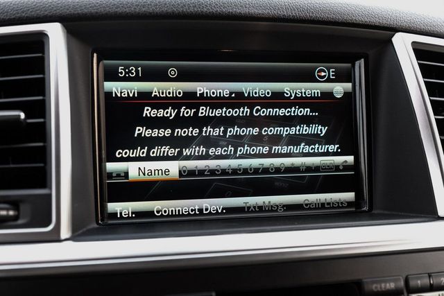 2015 Mercedes-Benz M-Class ML 350 2015 Mercedes-Benz M-Class ML 350