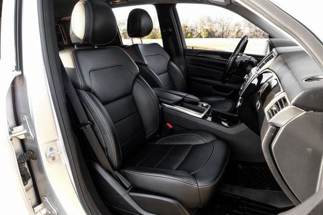 2015 Mercedes-Benz M-Class ML 350