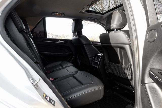 2015 Mercedes-Benz M-Class ML 350