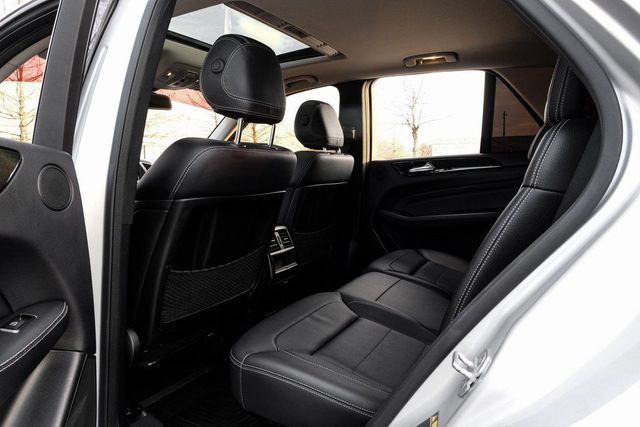 2015 Mercedes-Benz M-Class ML 350 2015 Mercedes-Benz M-Class ML 350