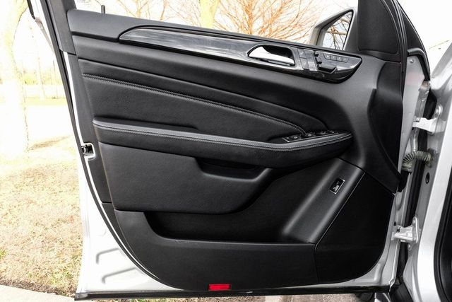 2015 Mercedes-Benz M-Class ML 350