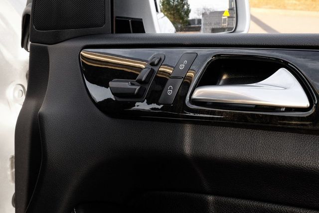 2015 Mercedes-Benz M-Class ML 350