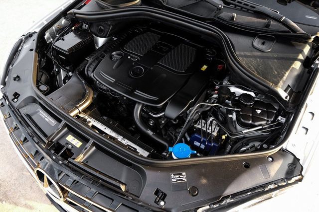 2015 Mercedes-Benz M-Class ML 350