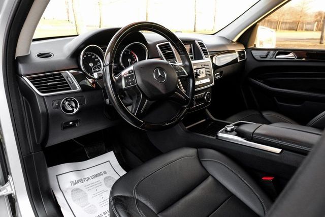2015 Mercedes-Benz M-Class ML 350 2015 Mercedes-Benz M-Class ML 350