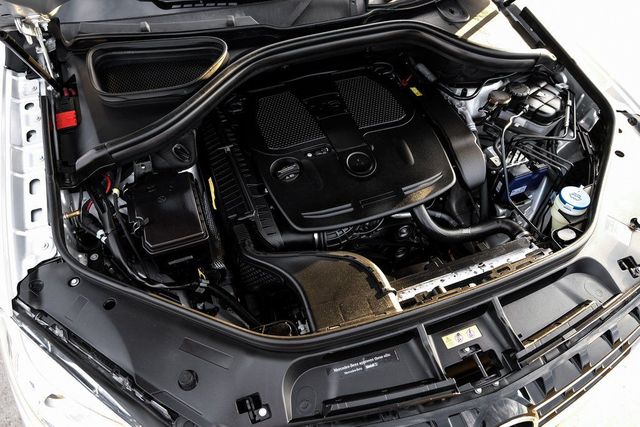 2015 Mercedes-Benz M-Class ML 350