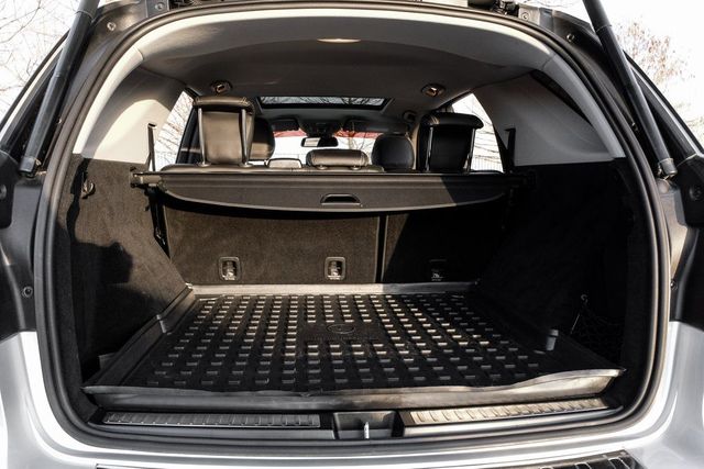 2015 Mercedes-Benz M-Class ML 350