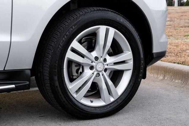 2015 Mercedes-Benz M-Class ML 350 2015 Mercedes-Benz M-Class ML 350