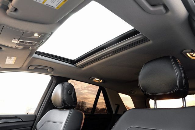 2015 Mercedes-Benz M-Class ML 350