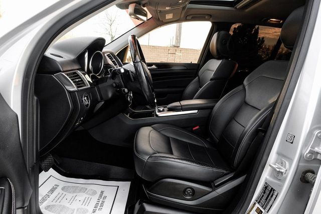 2015 Mercedes-Benz M-Class ML 350 2015 Mercedes-Benz M-Class ML 350