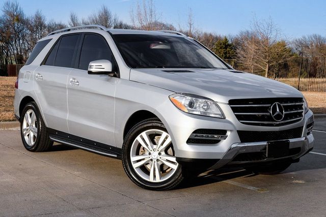 2015 Mercedes-Benz M-Class ML 350 2015 Mercedes-Benz M-Class ML 350