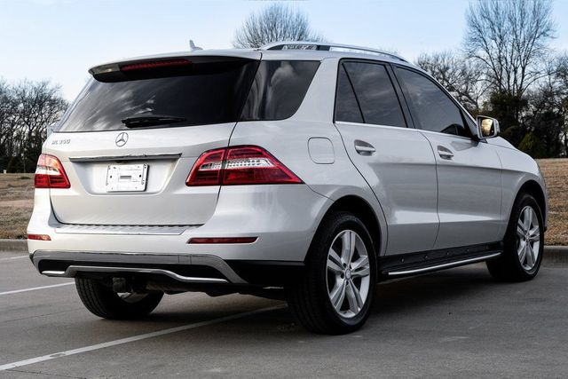 2015 Mercedes-Benz M-Class ML 350 2015 Mercedes-Benz M-Class ML 350