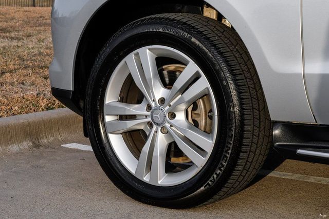 2015 Mercedes-Benz M-Class ML 350