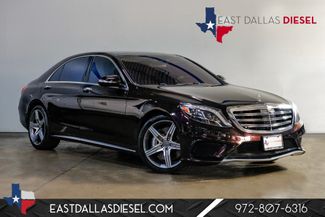 2015 Mercedes-Benz S-Class S63 AMG 4MATIC | Dallas, TX | East Dallas Diesel