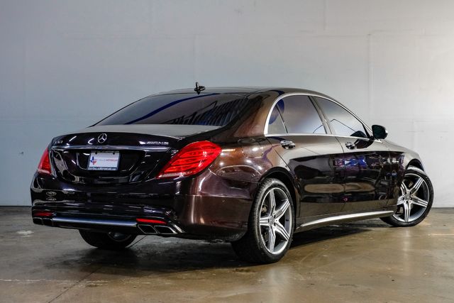 2015 Mercedes-Benz S-Class S63 AMG 4MATIC | Dallas, TX | East Dallas Diesel