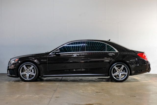 2015 Mercedes-Benz S-Class S63 AMG 4MATIC | Dallas, TX | East Dallas Diesel