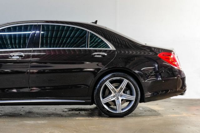 2015 Mercedes-Benz S-Class S63 AMG 4MATIC | Dallas, TX | East Dallas Diesel