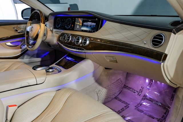 2015 Mercedes-Benz S-Class S63 AMG 4MATIC Rear Seat Pkg DRIVER ASSISTANCE PKG | Dallas, TX | East Dallas Diesel 2015 Mercedes-Benz S-Class S63 AMG 4MATIC Rear Seat Pkg DRIVER ASSISTANCE PKG | Dallas, TX | East Dallas Diesel