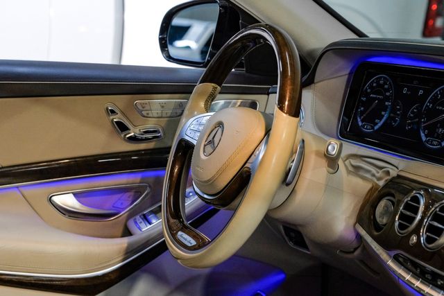 2015 Mercedes-Benz S-Class S63 AMG 4MATIC | Dallas, TX | East Dallas Diesel