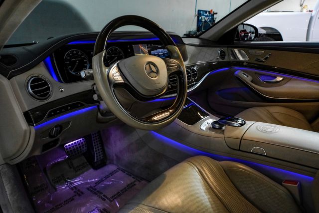 2015 Mercedes-Benz S-Class S63 AMG 4MATIC Rear Seat Pkg DRIVER ASSISTANCE PKG | Dallas, TX | East Dallas Diesel 2015 Mercedes-Benz S-Class S63 AMG 4MATIC Rear Seat Pkg DRIVER ASSISTANCE PKG | Dallas, TX | East Dallas Diesel