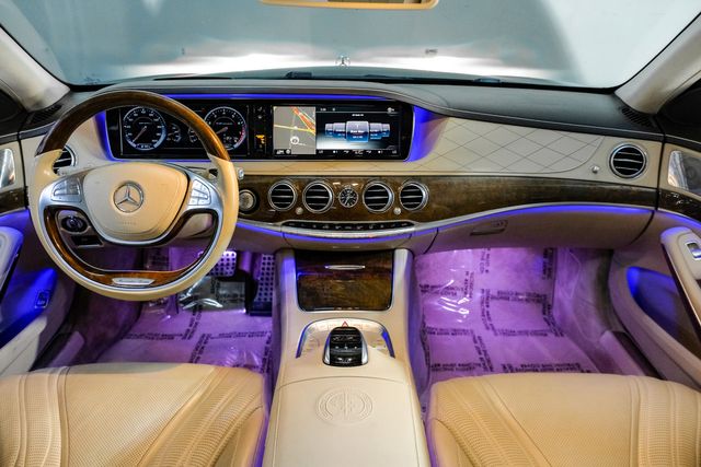 2015 Mercedes-Benz S-Class S63 AMG 4MATIC Rear Seat Pkg DRIVER ASSISTANCE PKG | Dallas, TX | East Dallas Diesel 2015 Mercedes-Benz S-Class S63 AMG 4MATIC Rear Seat Pkg DRIVER ASSISTANCE PKG | Dallas, TX | East Dallas Diesel