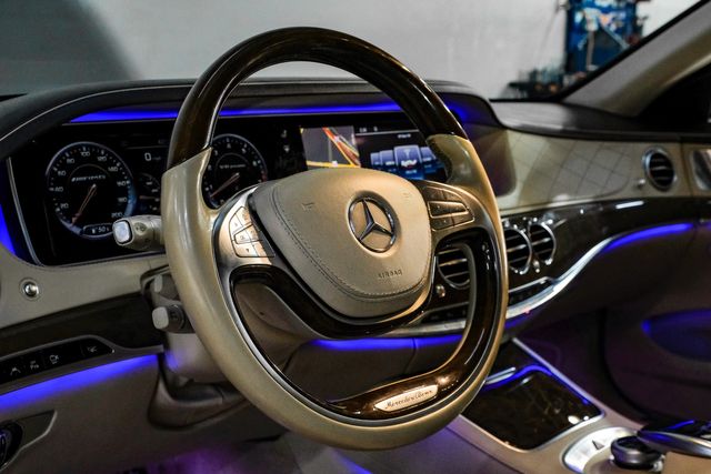 2015 Mercedes-Benz S-Class S63 AMG 4MATIC Rear Seat Pkg DRIVER ASSISTANCE PKG | Dallas, TX | East Dallas Diesel 2015 Mercedes-Benz S-Class S63 AMG 4MATIC Rear Seat Pkg DRIVER ASSISTANCE PKG | Dallas, TX | East Dallas Diesel