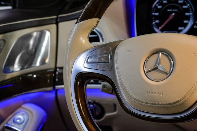 2015 Mercedes-Benz S-Class S63 AMG 4MATIC | Dallas, TX | East Dallas Diesel