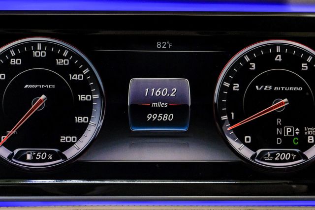 2015 Mercedes-Benz S-Class S63 AMG 4MATIC | Dallas, TX | East Dallas Diesel