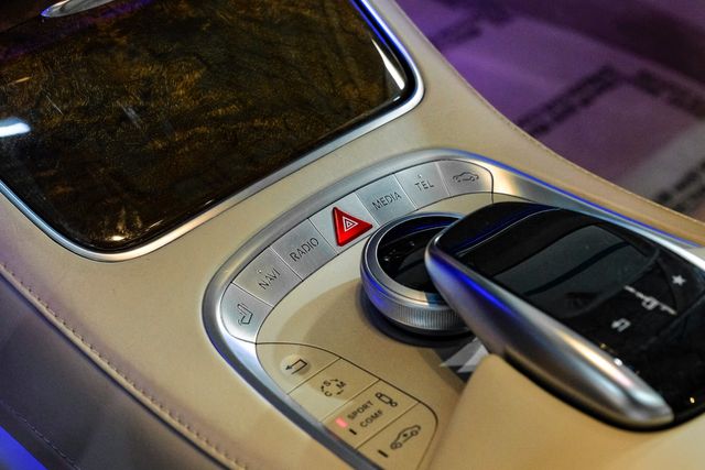 2015 Mercedes-Benz S-Class S63 AMG 4MATIC | Dallas, TX | East Dallas Diesel