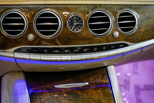 2015 Mercedes-Benz S-Class S63 AMG 4MATIC Rear Seat Pkg DRIVER ASSISTANCE PKG | Dallas, TX | East Dallas Diesel 2015 Mercedes-Benz S-Class S63 AMG 4MATIC Rear Seat Pkg DRIVER ASSISTANCE PKG | Dallas, TX | East Dallas Diesel