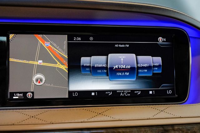 2015 Mercedes-Benz S-Class S63 AMG 4MATIC Rear Seat Pkg DRIVER ASSISTANCE PKG | Dallas, TX | East Dallas Diesel 2015 Mercedes-Benz S-Class S63 AMG 4MATIC Rear Seat Pkg DRIVER ASSISTANCE PKG | Dallas, TX | East Dallas Diesel