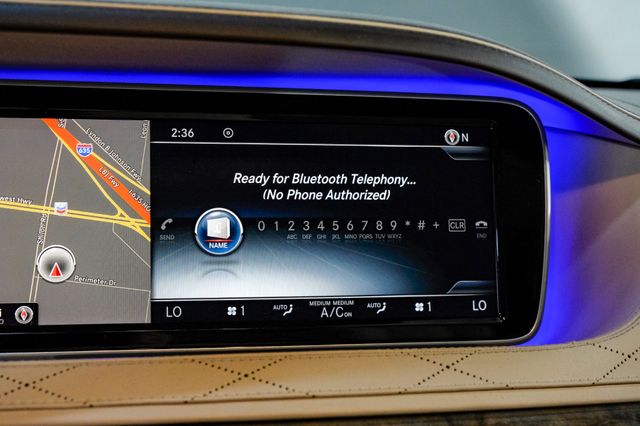 2015 Mercedes-Benz S-Class S63 AMG 4MATIC | Dallas, TX | East Dallas Diesel