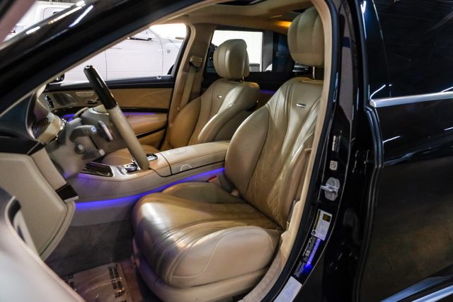 2015 Mercedes-Benz S-Class S63 AMG 4MATIC Rear Seat Pkg DRIVER ASSISTANCE PKG | Dallas, TX | East Dallas Diesel 2015 Mercedes-Benz S-Class S63 AMG 4MATIC Rear Seat Pkg DRIVER ASSISTANCE PKG | Dallas, TX | East Dallas Diesel