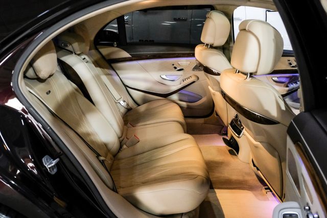 2015 Mercedes-Benz S-Class S63 AMG 4MATIC | Dallas, TX | East Dallas Diesel