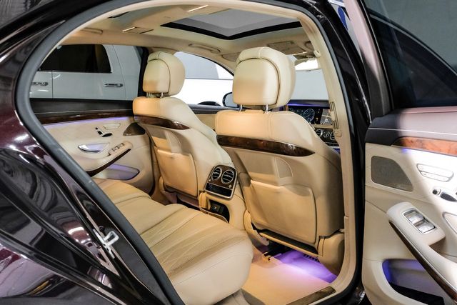 2015 Mercedes-Benz S-Class S63 AMG 4MATIC | Dallas, TX | East Dallas Diesel