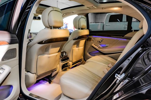 2015 Mercedes-Benz S-Class S63 AMG 4MATIC Rear Seat Pkg DRIVER ASSISTANCE PKG | Dallas, TX | East Dallas Diesel 2015 Mercedes-Benz S-Class S63 AMG 4MATIC Rear Seat Pkg DRIVER ASSISTANCE PKG | Dallas, TX | East Dallas Diesel