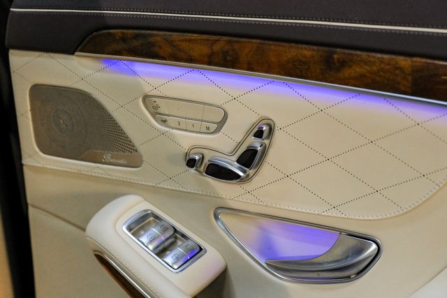 2015 Mercedes-Benz S-Class S63 AMG 4MATIC | Dallas, TX | East Dallas Diesel