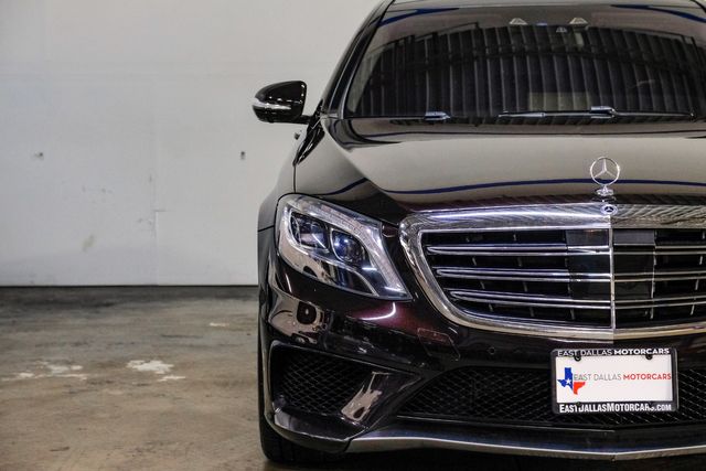 2015 Mercedes-Benz S-Class S63 AMG 4MATIC | Dallas, TX | East Dallas Diesel 2015 Mercedes-Benz S-Class S63 AMG 4MATIC | Dallas, TX | East Dallas Diesel