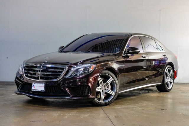 2015 Mercedes-Benz S-Class S63 AMG 4MATIC | Dallas, TX | East Dallas Diesel