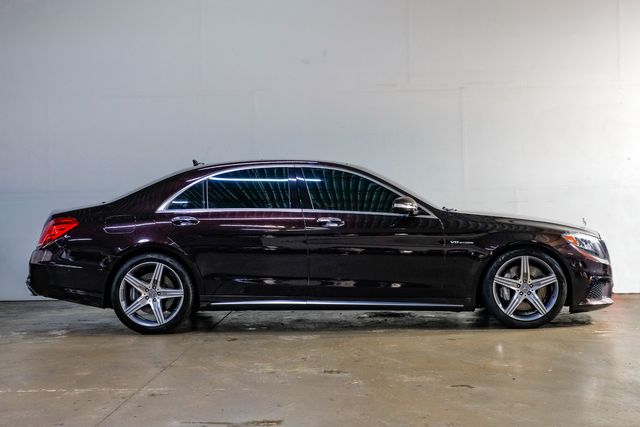 2015 Mercedes-Benz S-Class S63 AMG 4MATIC | Dallas, TX | East Dallas Diesel
