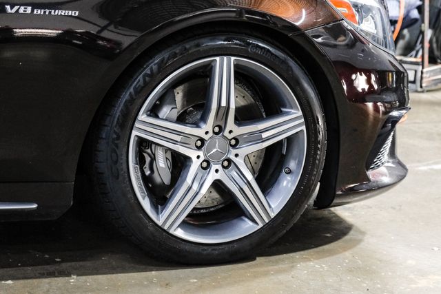 2015 Mercedes-Benz S-Class S63 AMG 4MATIC | Dallas, TX | East Dallas Diesel