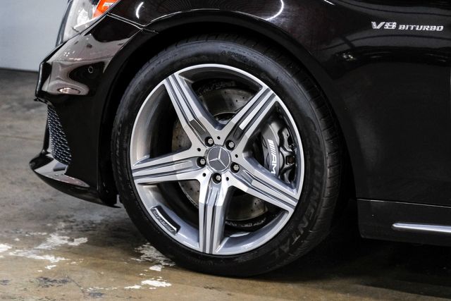 2015 Mercedes-Benz S-Class S63 AMG 4MATIC | Dallas, TX | East Dallas Diesel