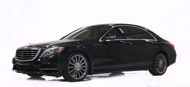 2015 Mercedes-Benz S-Class S 550 | Houston, TX | Houston Auto Credit